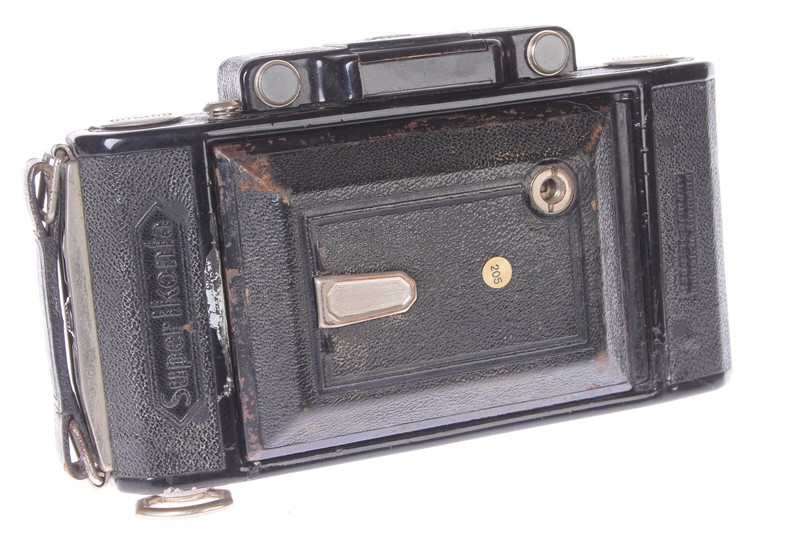 Zeiss Ikon Super Ikonta 530/2 6x9 Tessar 105mm 1930's RARE Zeiss Ikon Super Ikonta 530/2 6x9 Tessar 105mm 1930's RARE