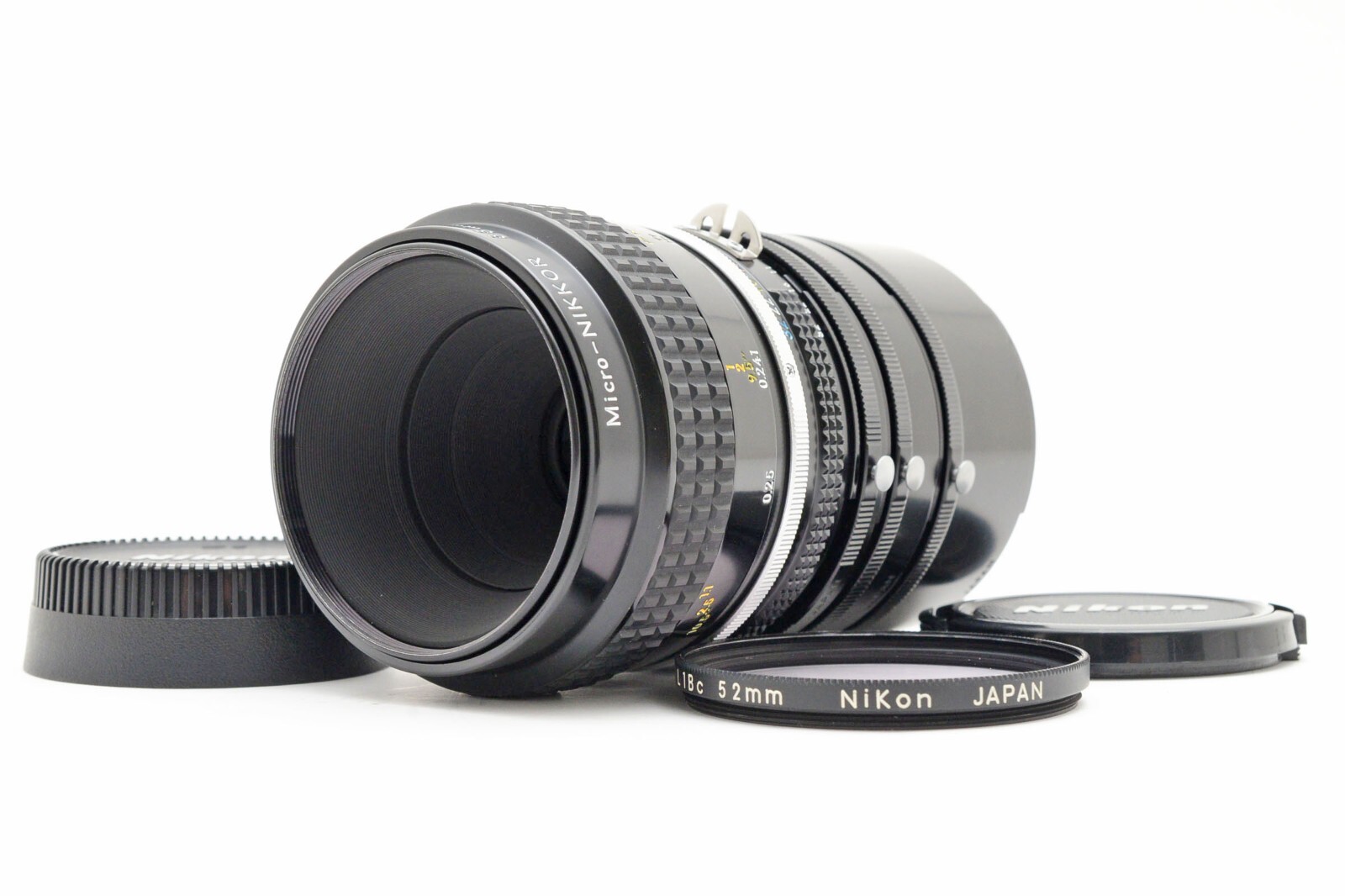 【美品】Ai Micro-Nikkor 55mmF3.5 Lens Review] Nikkor 55mm f/3.5 AI Micro - Blog