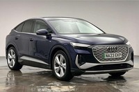 2023 Audi Q4 150kW 40 82kWh S Line 5dr Auto ESTATE ELECTRIC Automatic
