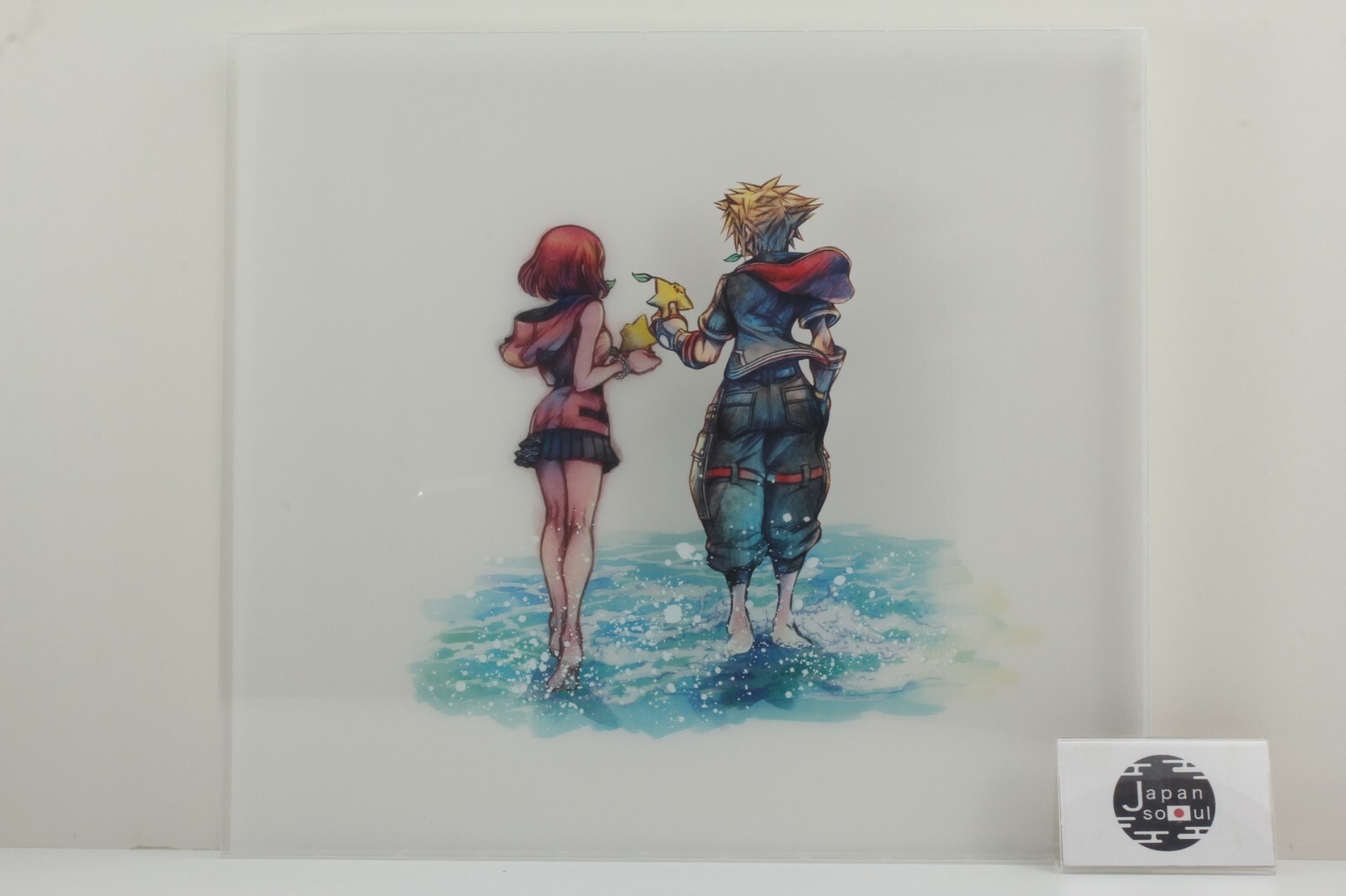 KINGDOM HEARTS-3,2.8,Unchained×&Union×… KINGDOM HEARTS III