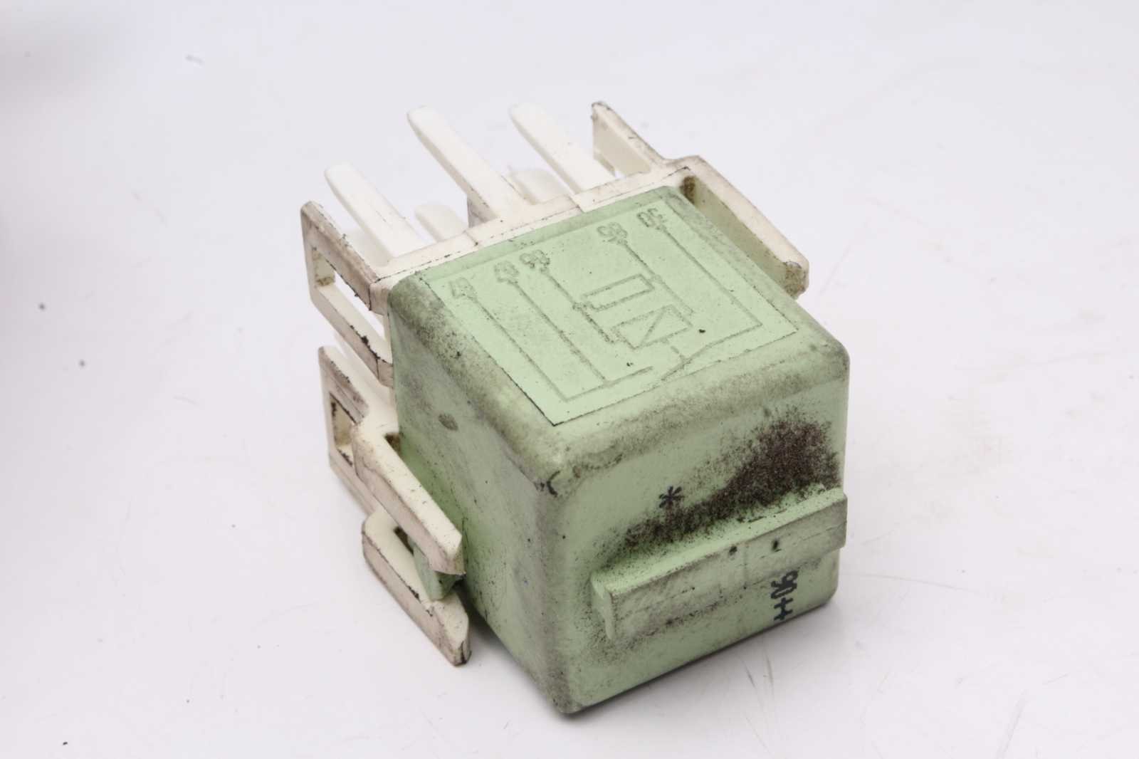 Anlasserrelais Starterrelais BMW R 1200 GS R12 K25 0307 04-07