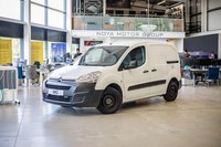 2017 Citroen Berlingo 1.6 BlueHDi 625 LX Panel Van 5dr Diesel Manual L1 (112 g/k