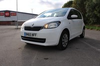 2015 Skoda Citigo 1.0 MPI SE 5dr HATCHBACK PETROL Manual
