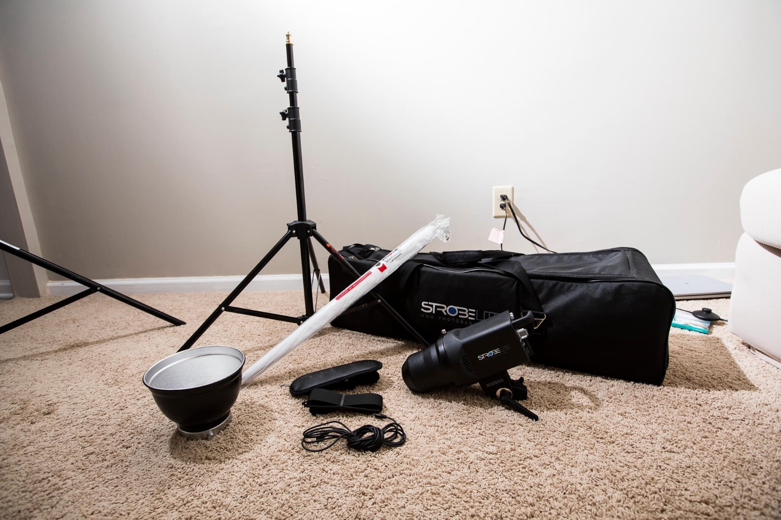 Westcott Strobelite 2 Light kit