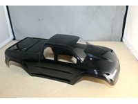 hpi savage xs flux body shell