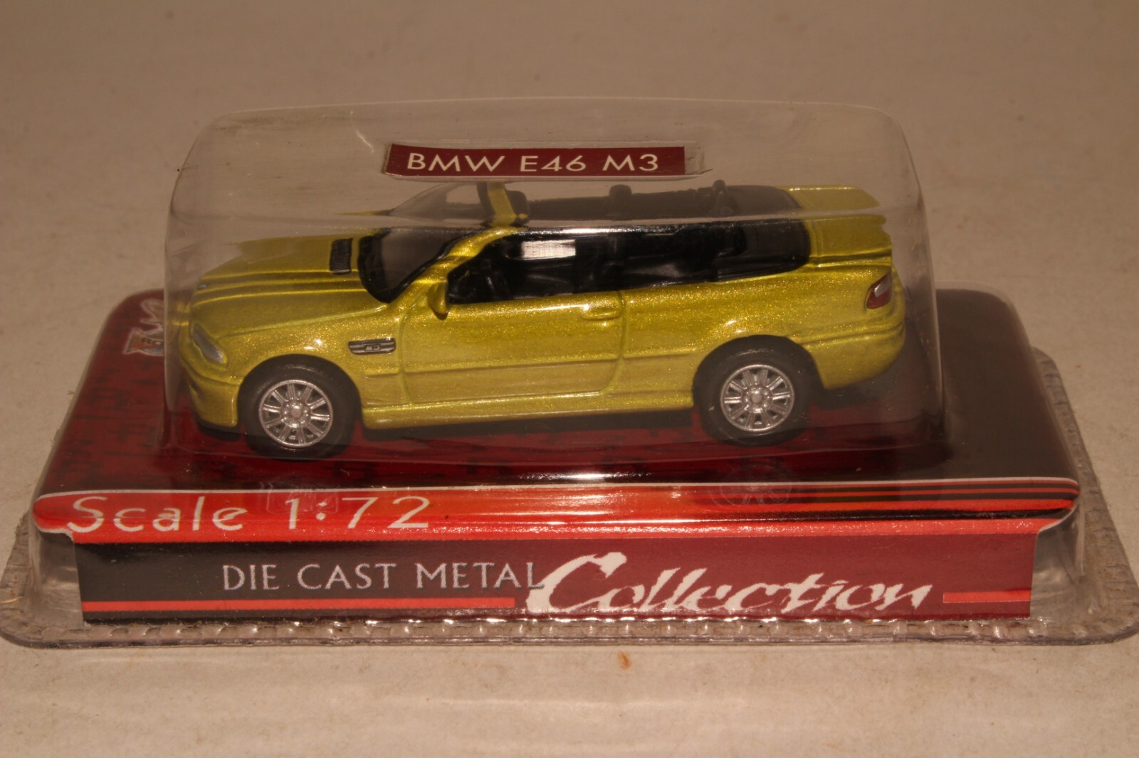 QIDIAN MODEL ワイドボディー BMW M3 E46（レッド）299台 QIDIAN
