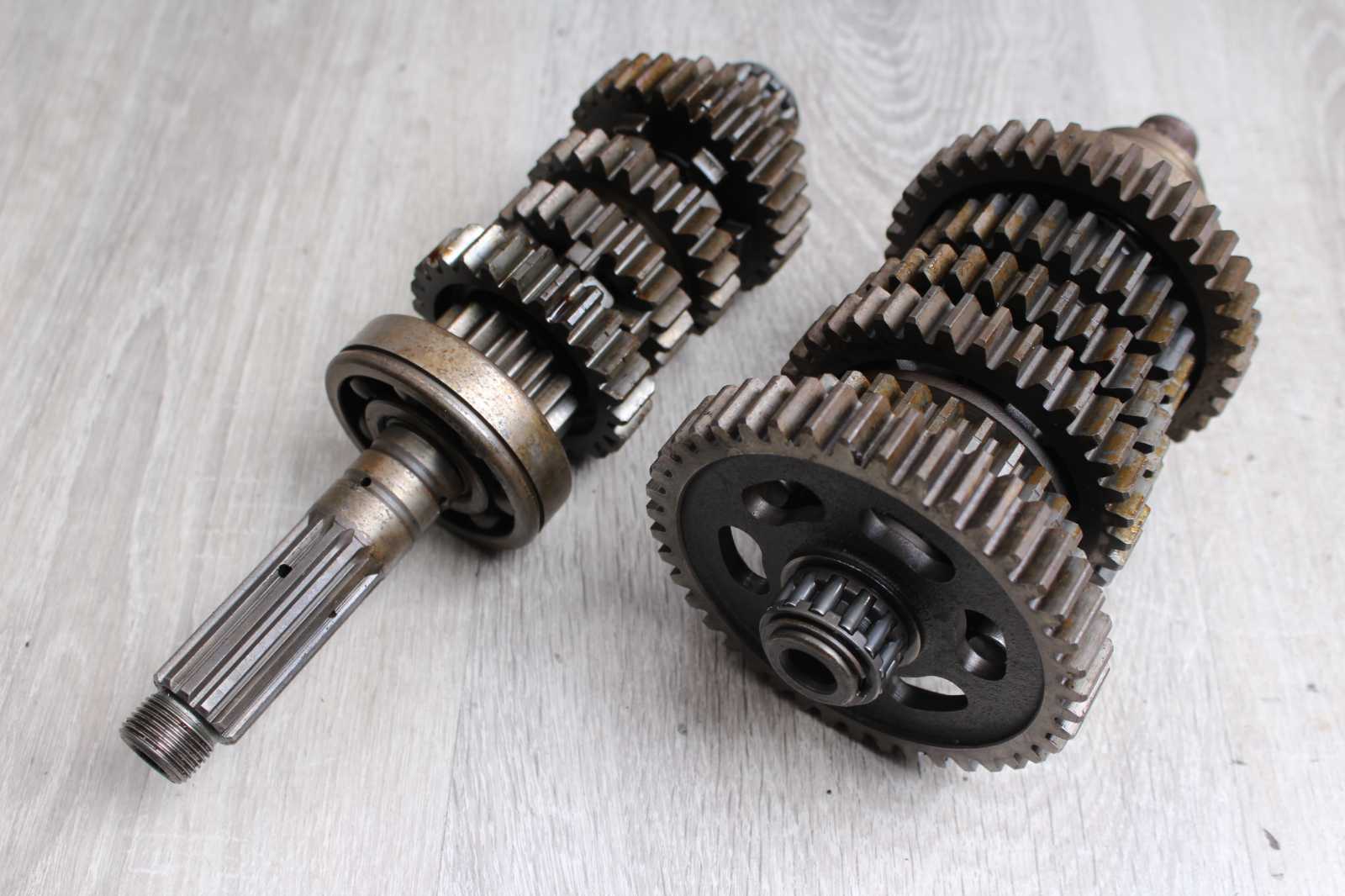 transmission Kawasaki GPZ 1000 RX ZXT00A 86-87 | eBay