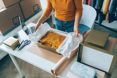 White Tissue Paper Bulk 15" X 20" - 960 Sheets