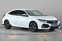  Honda Civic 1.5 Vtec Turbo Sport Hatchback 5dr Petrol Manual Euro 6 s/s 182 Ps