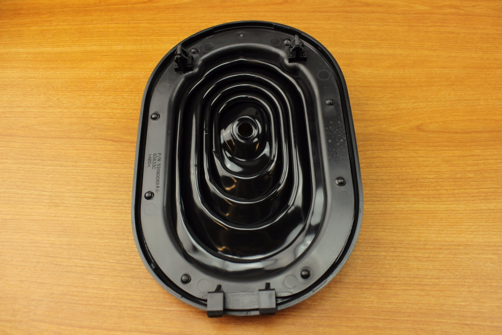 20072010 Jeep Wrangler Manual Console Shift Boot Shifter Cover Mopar