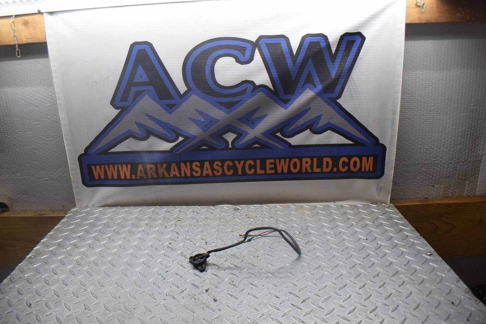 3410 GEAR POSITION START SENSOR 95 KAWASAKI NINJA ZX7 ZX 7