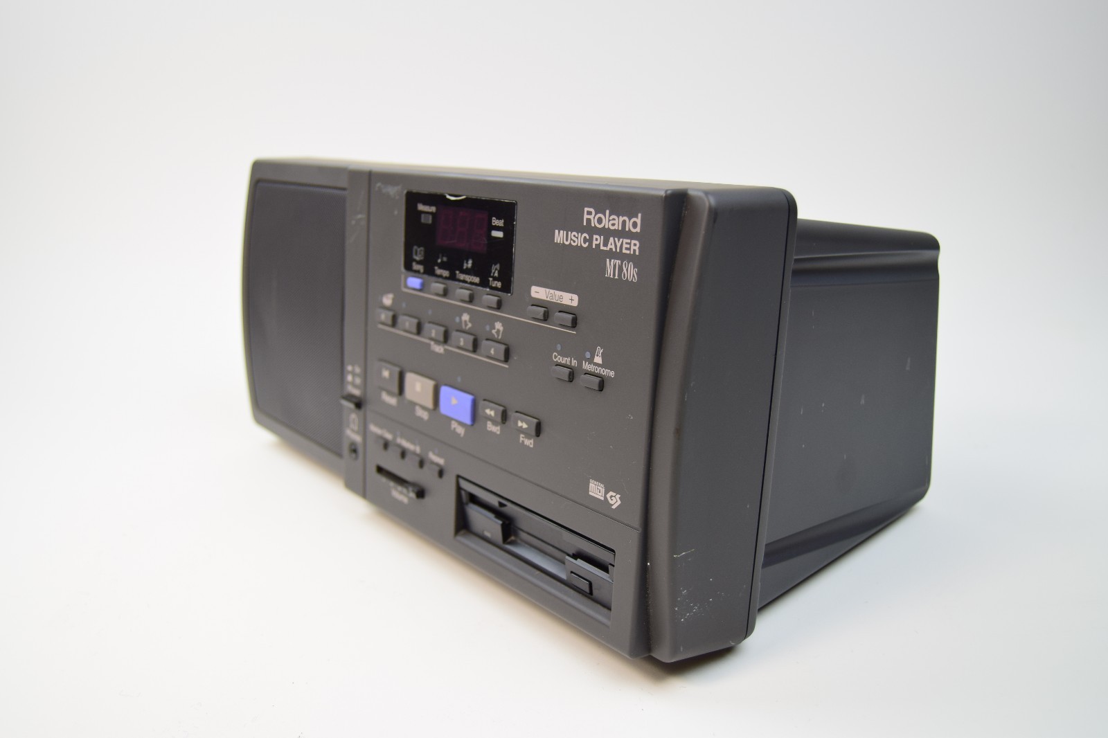 Roland Music Player MT-80s Vintage KARAOKE MIDI Player Free Shipping