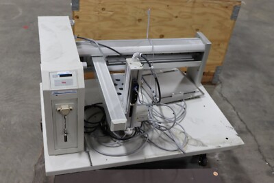 Gilson  215  Liquid Handler BRUKER BIOSPIN LIQUID HANDLER