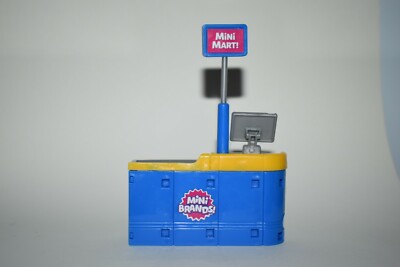 Mini Mart (Register) - Zuru 5 Surprise Mini Brands!!