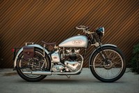 1954 Triumph Speed Twin ‘Purdy Brough’