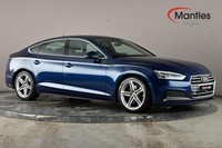 Audi A5 Sportback 1.4 Tfsi S Line Sportback 5dr Petrol S Tronic Euro 6 s/s 150
