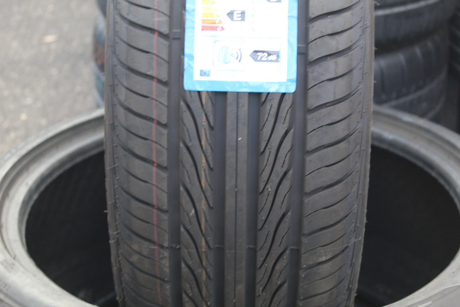 New 215 40 17 Aoteli, P607, M+S, 87W, x1 Single Tyre (F1_tyres) YD076