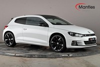Volkswagen Scirocco 2.0 Tdi Bluemotion Tech R Line Black Edition Hatchback 3dr