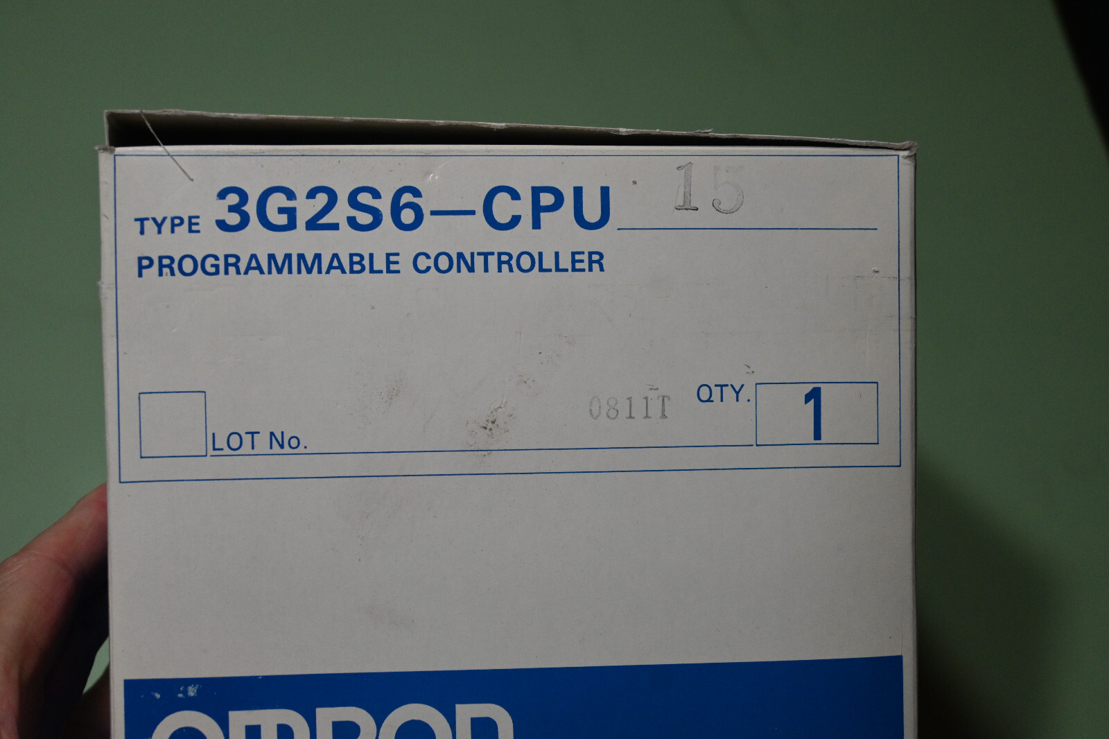 CPU ユニット　プログラムコントローラ　3G2S6-CPU24 NX1P2 NXシリーズ NX1P2 CPUユニット/特長 | オムロン制御機器