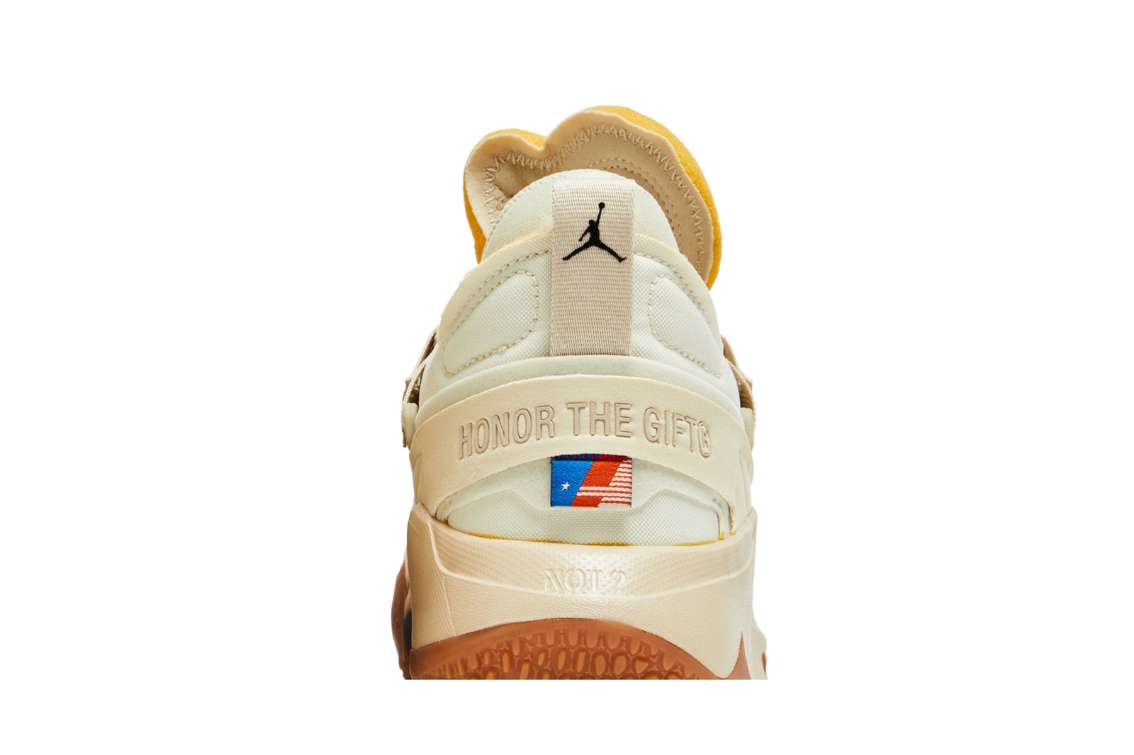 Nike Air Jordan Honor The Gift x Jordan Why Not Zer0.5 Inner