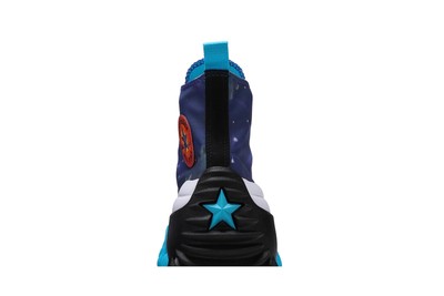 Pre-owned Converse Space Jam X Run Star Motion 'a Legacy' 172488c In Concord/white/black