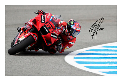バニャイア サイン入りニースライダー PECCO BAGNAIA MotoGP 334 バニャイア Stock Photos, High-Res Pictures, and Images