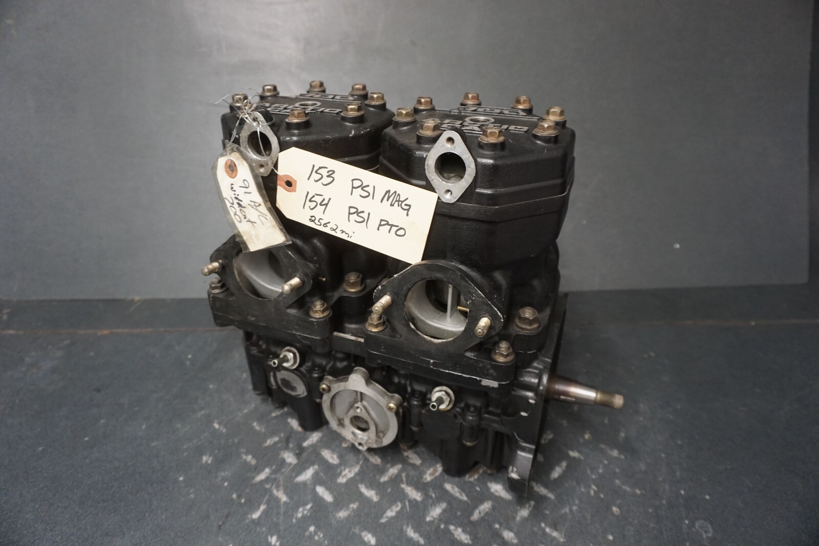 1991-2000 ARCTIC CAT 700 Wild Cat Mountain Cat ZR ZL OEM 1991-2000 ARCTIC CAT 700 Wild Cat Mountain Cat ZR ZL OEM