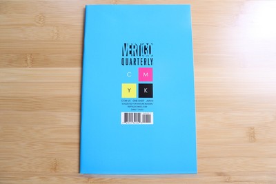 Vertigo Quarterly CMYK One-Shot NM - 2014
