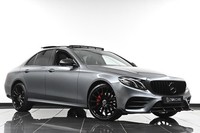 2018 Mercedes-Benz E Class 2.0 E220d AMG Line (Premium) G-Tronic+ 4MATIC Euro 6 