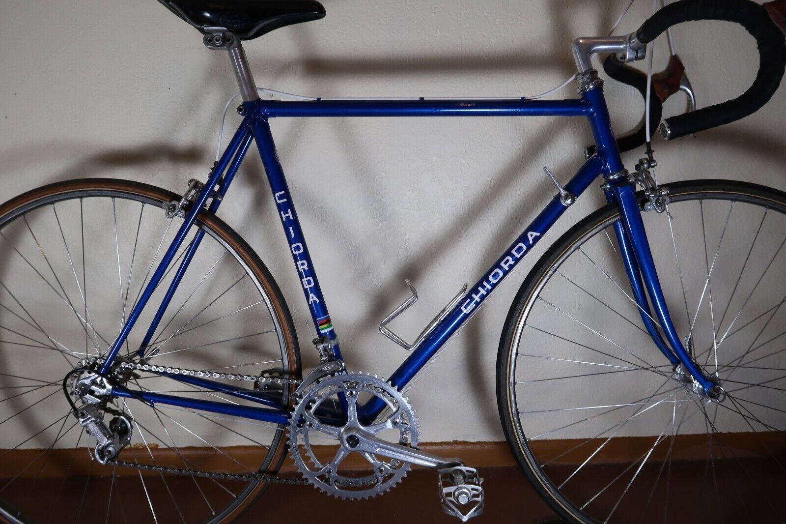 Chiorda 55cm road bike. Le Eroica. Blue good condition | eBay Chiorda 55cm road bike. Le Eroica. Blue good condition | eBay