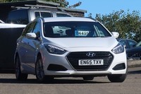 2015 Hyundai i40 1.7 CRDi Blue Drive S Tourer (s/s) 5dr ESTATE Diesel Manual