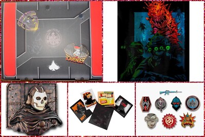 Call of Duty Modern Warfare III Limited Edition Collector Box COD 3 NO GAME