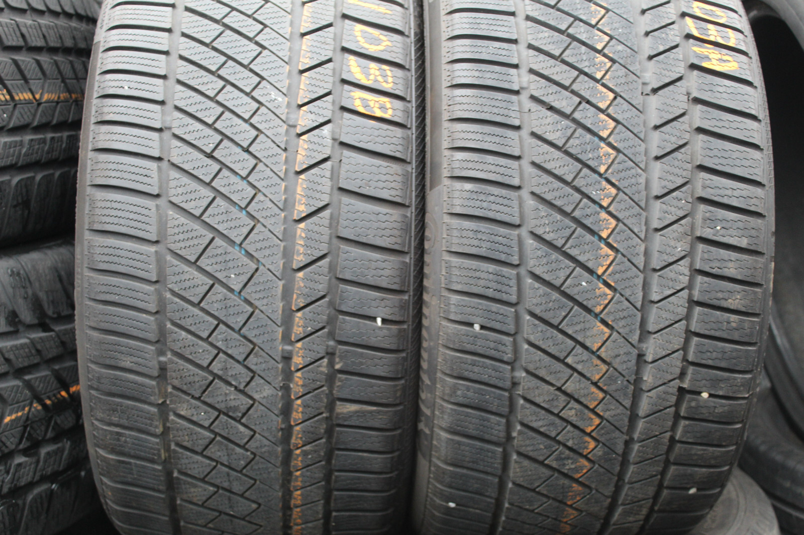 275 30 20 Continental, Winter, XL M+S RO1, 97W, x2 A Pair 6.5mm (F1_tyres) L3103