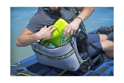 Perception Splash Seat Back Cooler - for Kayaks with lawn-chair style seats