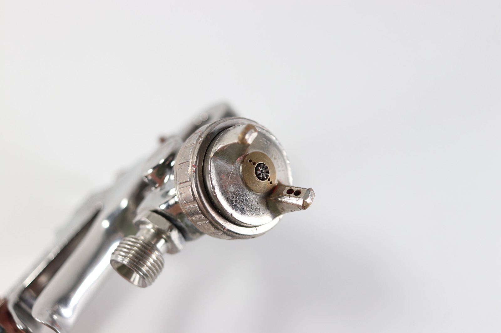 Anest Iwata Lph 200 122p Feed Low Pressure Spray Gun For Automobile 1.2
