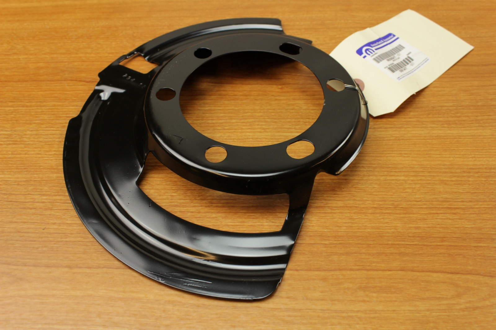 19842006 Jeep Cherokee Grand Cherokee Wrangler Front Brake Dust Shields Mopar eBay