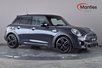 MINI 5 Door Hatch 2.0 Cooper S Sport Hatchback 5dr Petrol Steptronic Euro 6
