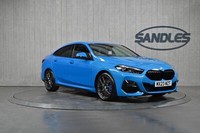 2023 BMW 2 Series Gran Coupe 2.0 220i M Sport DCT Euro 6 (s/s) 4dr COUPE Petrol 