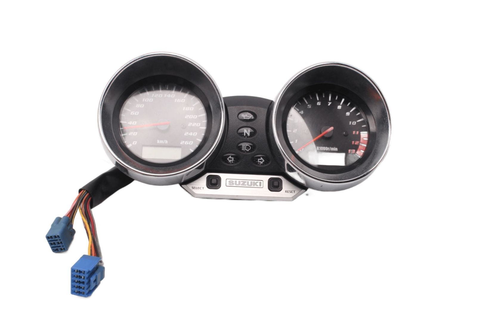 Compteur de vitesse compte-tours Suzuki GSF 1200 Bandit WVA9 01-05