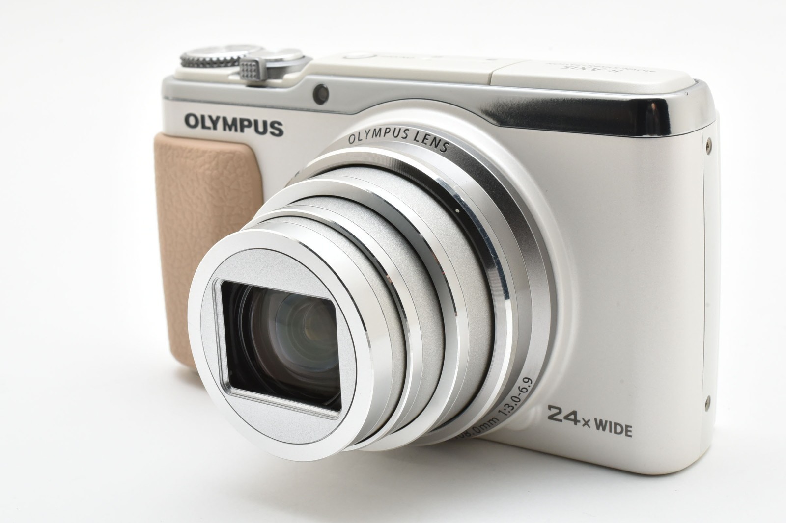 NER MINT] Olympus Digital Camera Stylus SH-60 16.0MP White