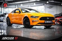 2019 Ford Mustang 5.0 V8 GT Fastback SelShift Euro 6 2dr COUPE Petrol Automatic