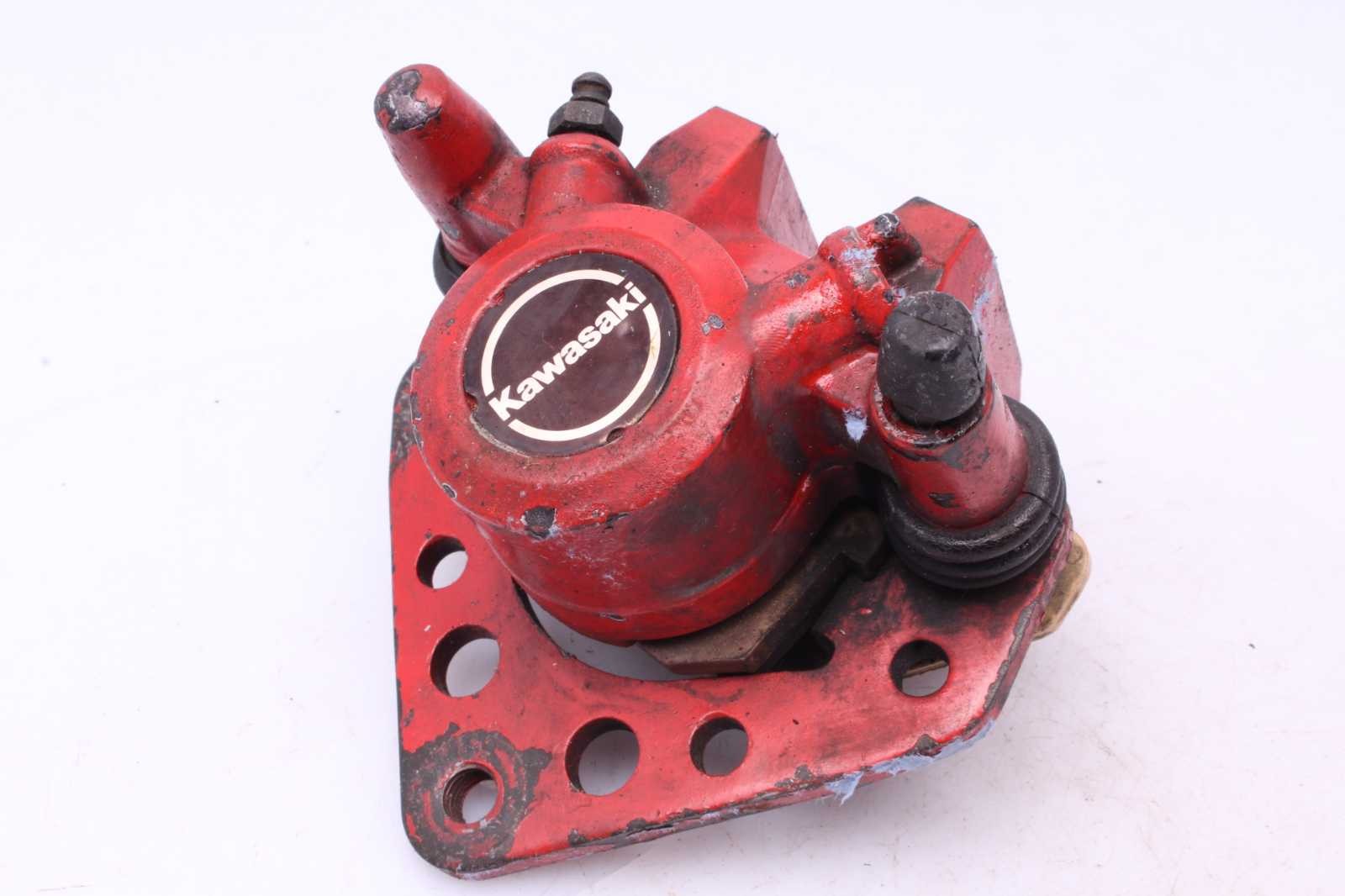 Brake caliper front left Kawasaki GPZ 1100 Unitrak KZT10B-B 83-85