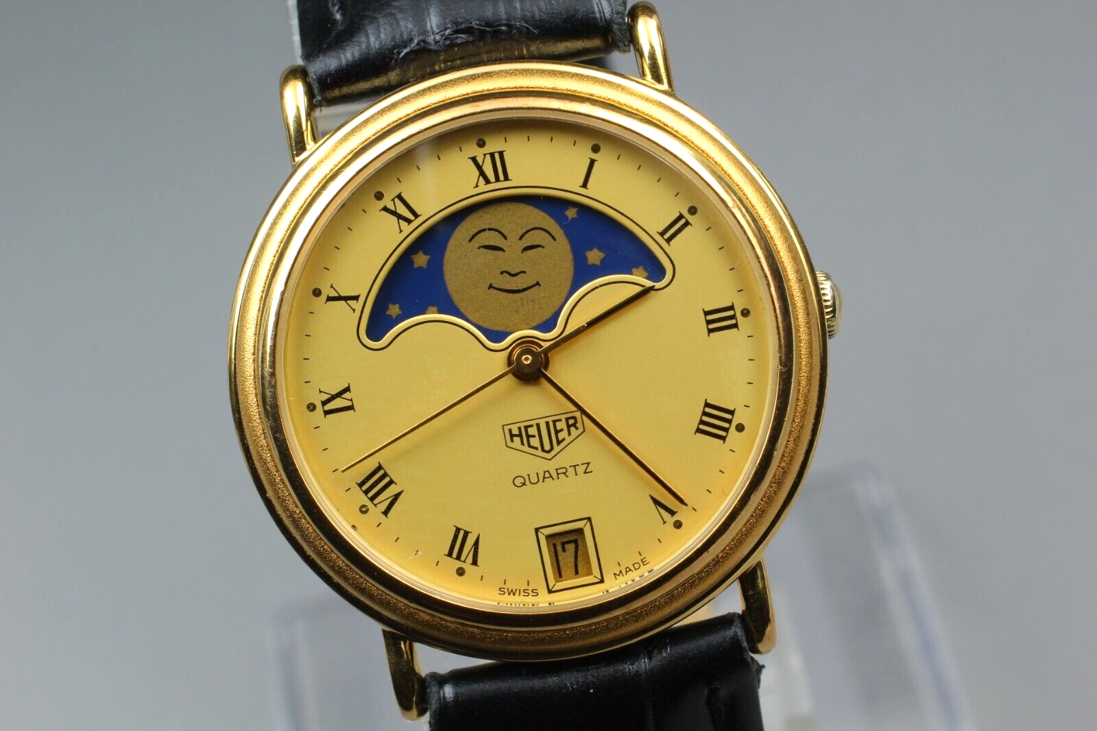 Tag moon watch clearance