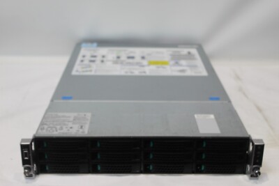 Intel Server R2312WTTYSR  with TruNAS Loaded - See full description