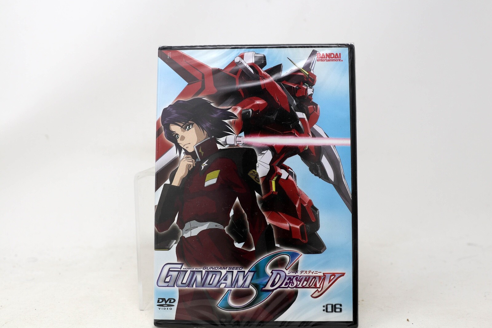 DVD - Gundam SEED Destiny - Vol 6 - Brand New DVD - Gundam SEED Destiny - Vol 6 - Brand New