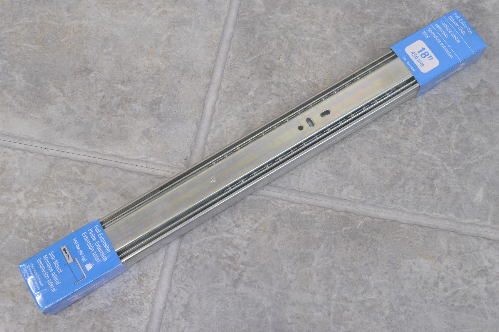 Richelieu Full Extension Drawer Slide Drawerslides