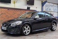 2012 Volvo C30 D3 [150] R DESIGN 3dr Geartronic HATCHBACK DIESEL Automatic