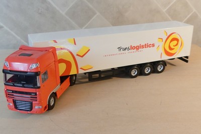 Articulated HGVs each individually priced - Lion Toys, CSE, Joal & Matchbox