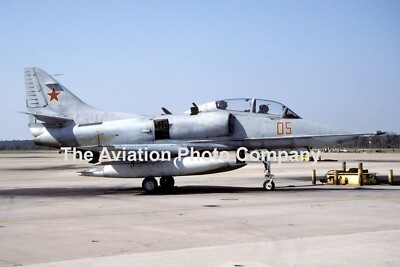 US Navy VC-8 Douglas TA-4J Skyhawk 153486/GF-05 (2000) Photograph