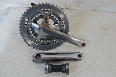 105 triple crankset